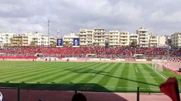 ملاعب سوريا