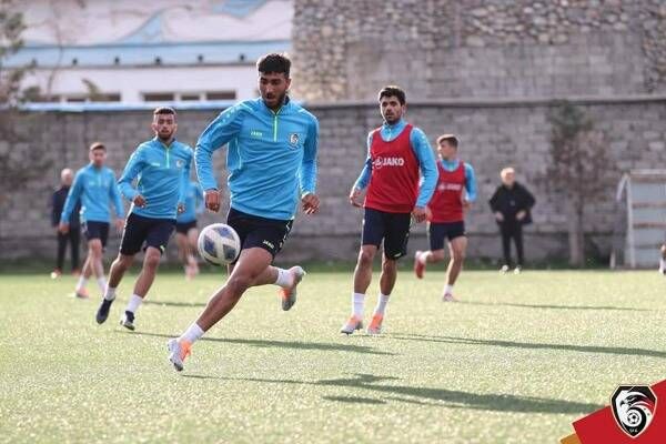 من التدريبات