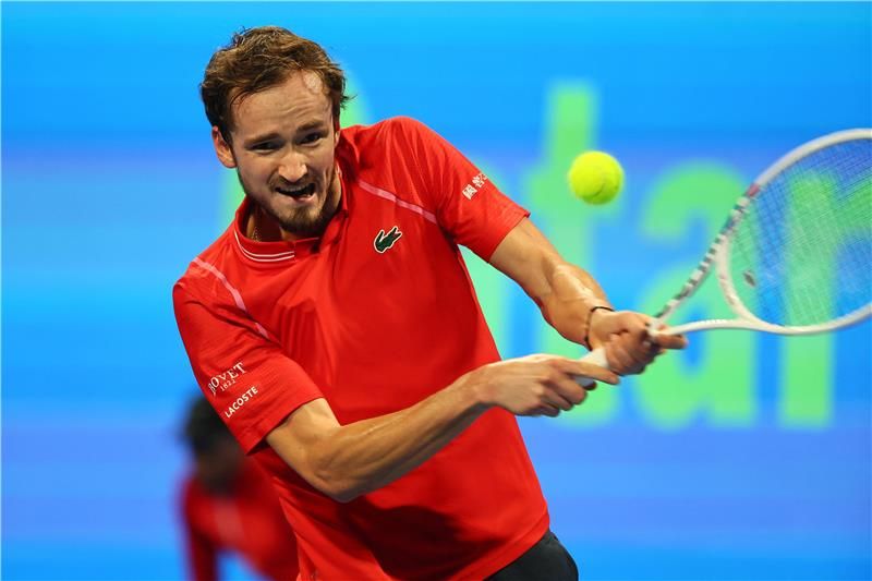 دانييل ميدفيديف