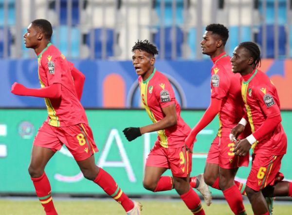 من المباراة