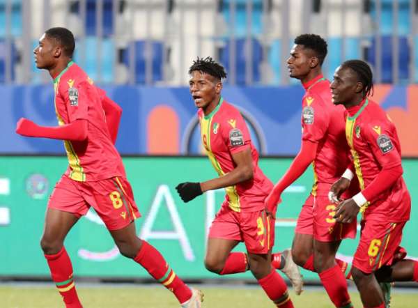 من المباراة