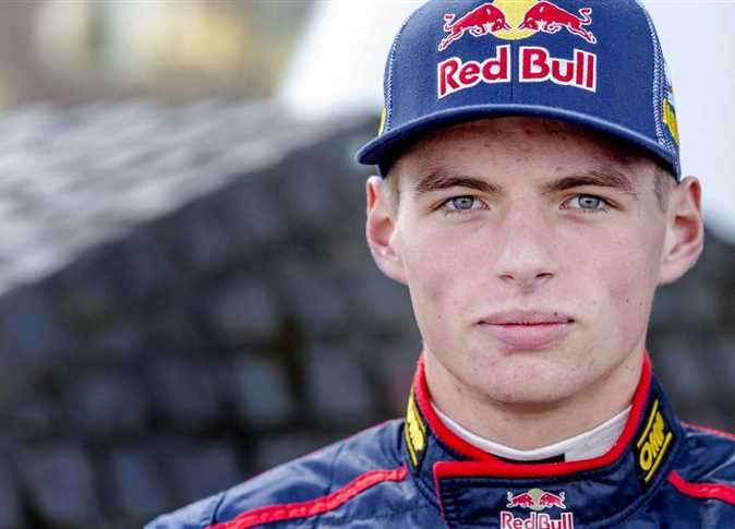 ماكس فيرستابن