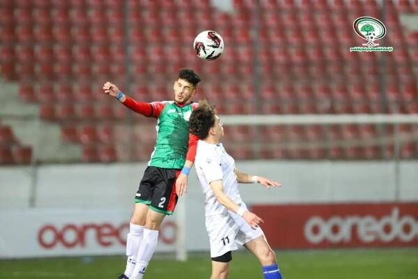 من الدوري الفلسطيني