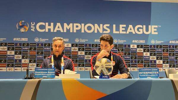 حميد رضا رجبي من المؤتمر