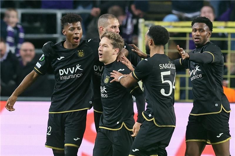 من المباراة