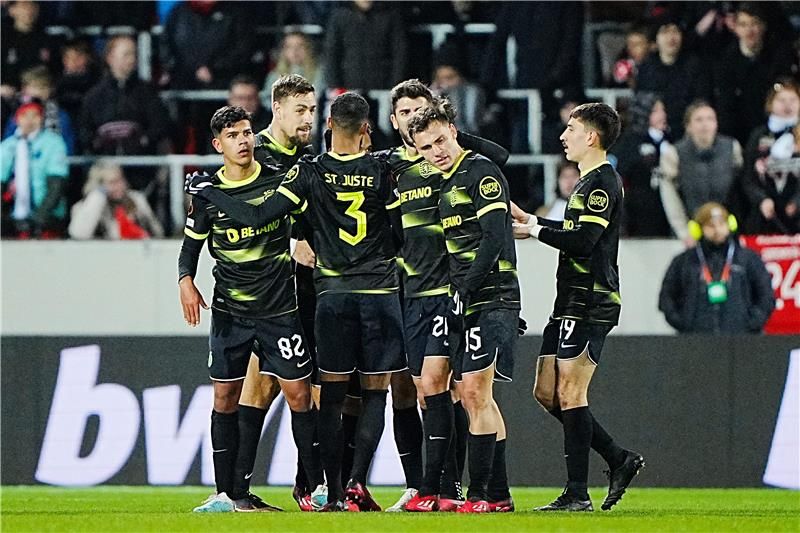 من المباراة