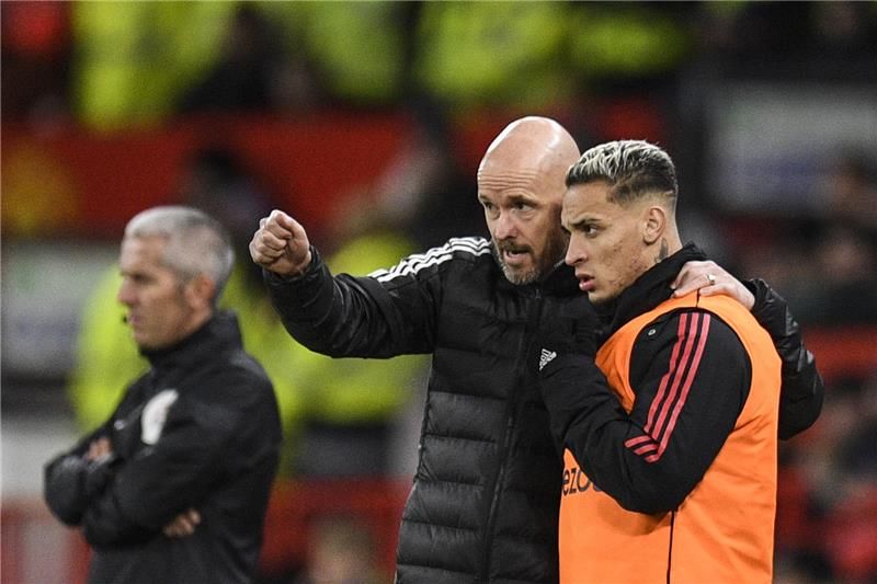 تين هاج وأنتوني