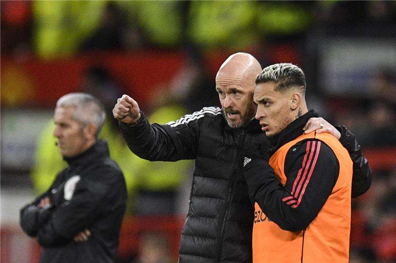 تين هاج وأنتوني