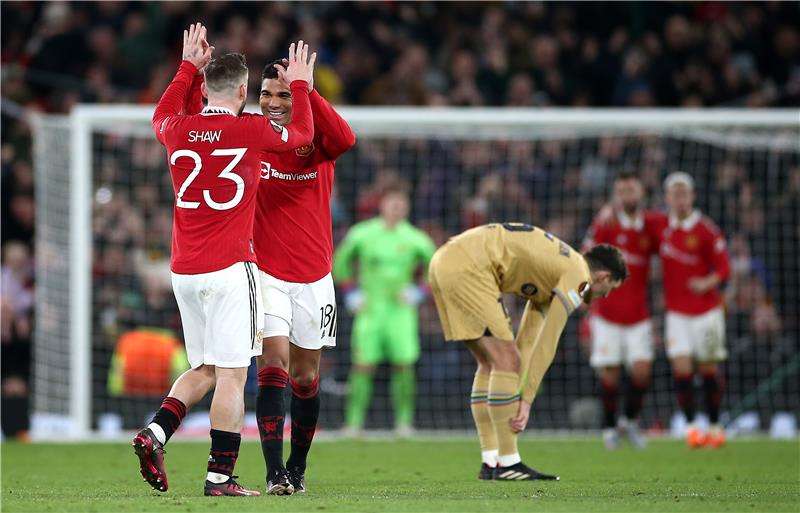 لوك شاو وكاسيميرو