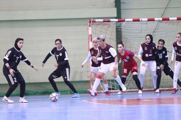 جانب من المواجهة