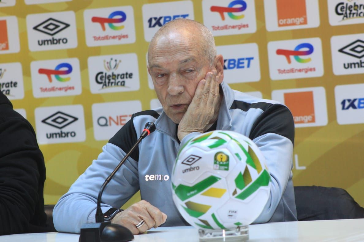 من المؤتمر الصحفي