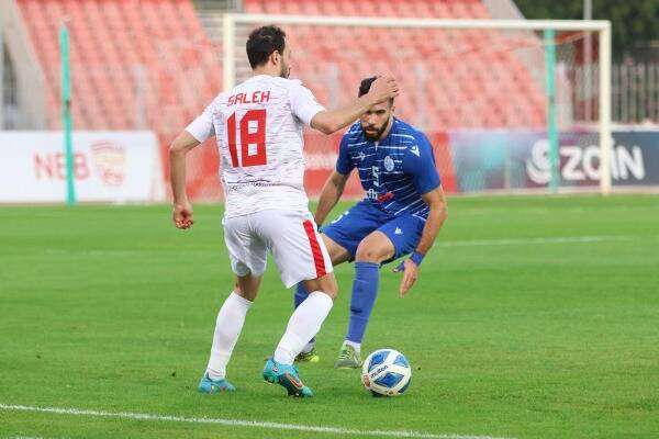 جانب من المواجهة