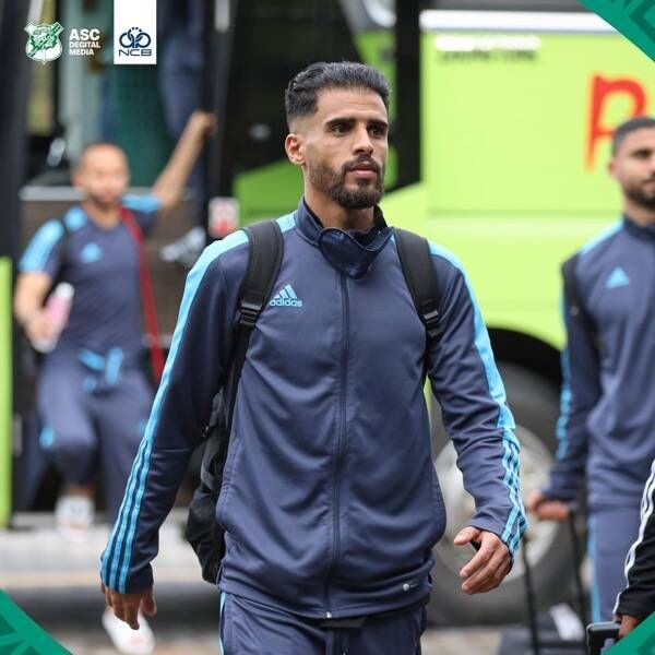 بعثة الأخضر