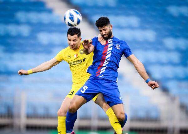 من مواجهة اليوم بين المنامة والخالدية