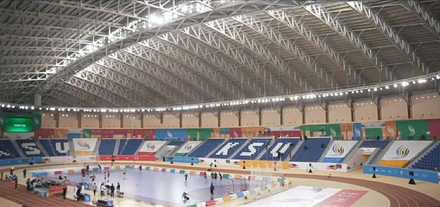 صالة جامعة الملك سعود أرينا