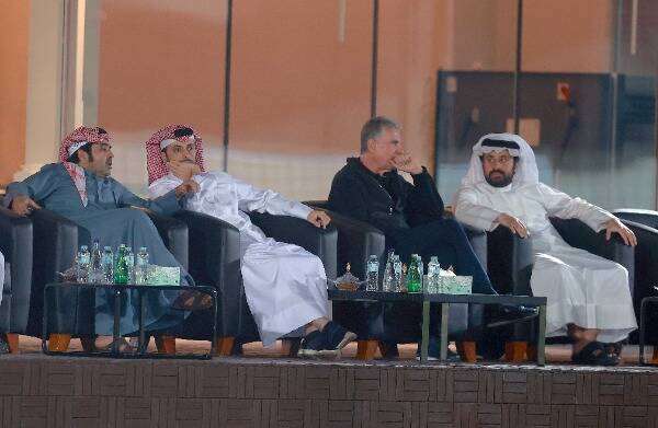 كيروش في مران السد