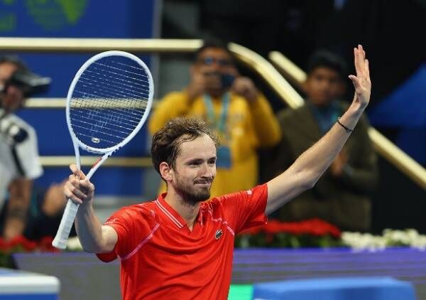 دانييل ميدفيديف