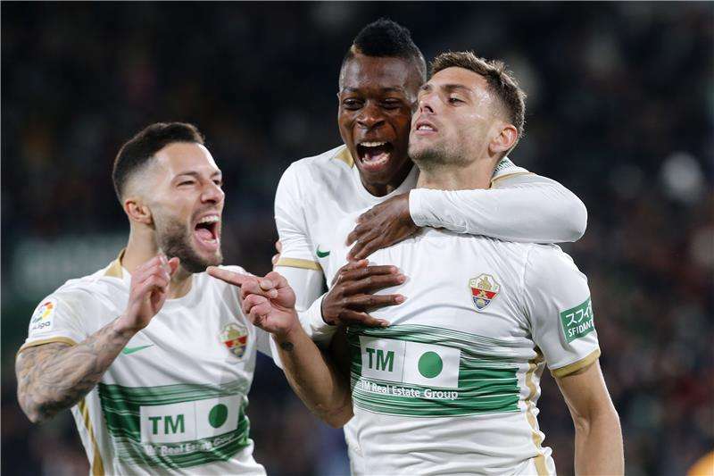 جانب من المواجهة