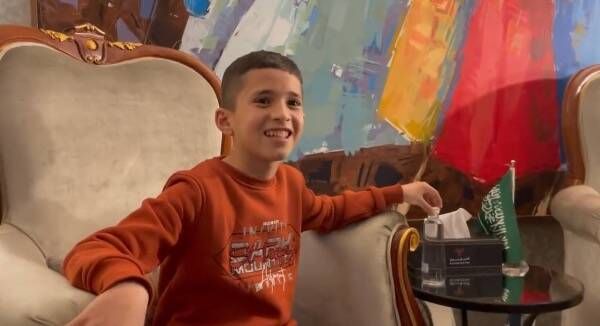 الطفل السوري