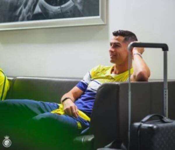 كريستيانو رونالدو