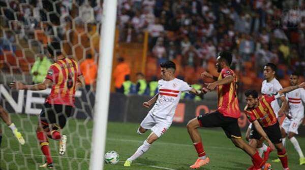 من لقاء سابق بين الفريقين