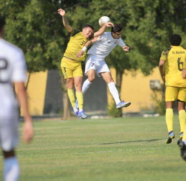من منافسات الدوري العراقي
