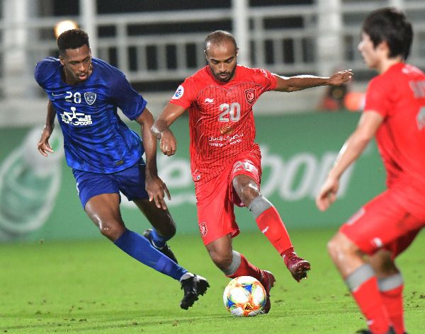 لقاء سابق بين الفريقين