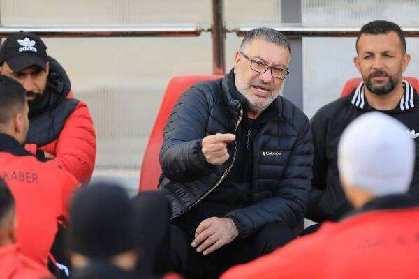 سمير عيسى مدرب جبل المكبر