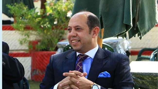 أحمد سليمان