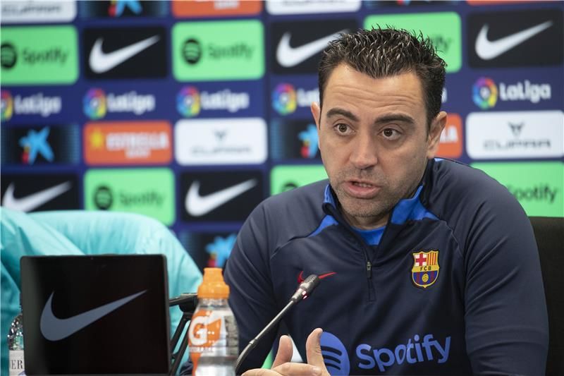 تشافي هيرنانديز