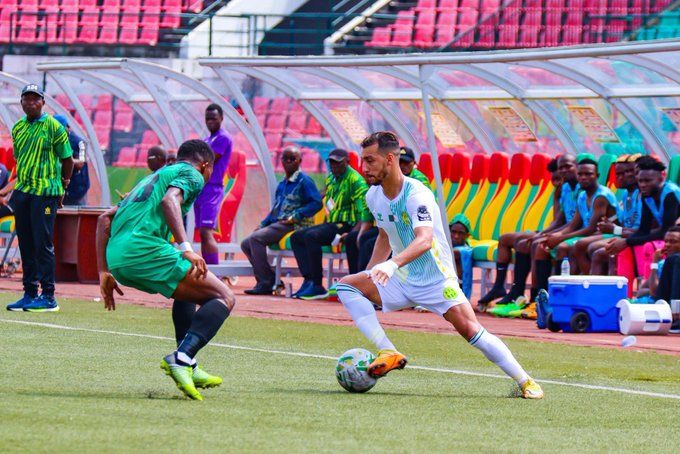 جانب من المواجهة