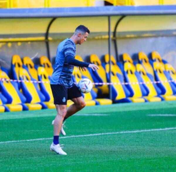 كريستيانو رونالدو