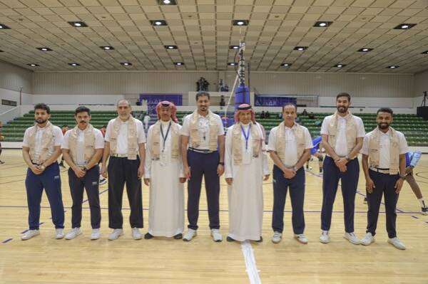 جانب من الاحتفال