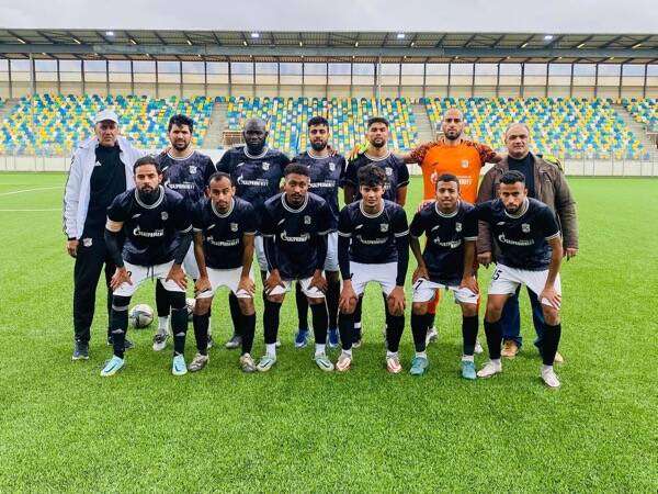 فريق التحدي