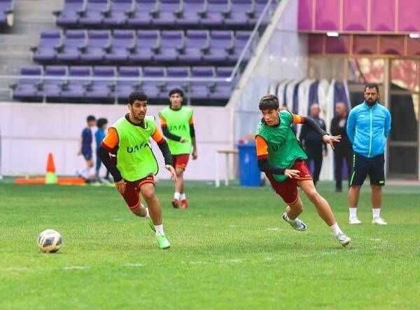 من التدريبات