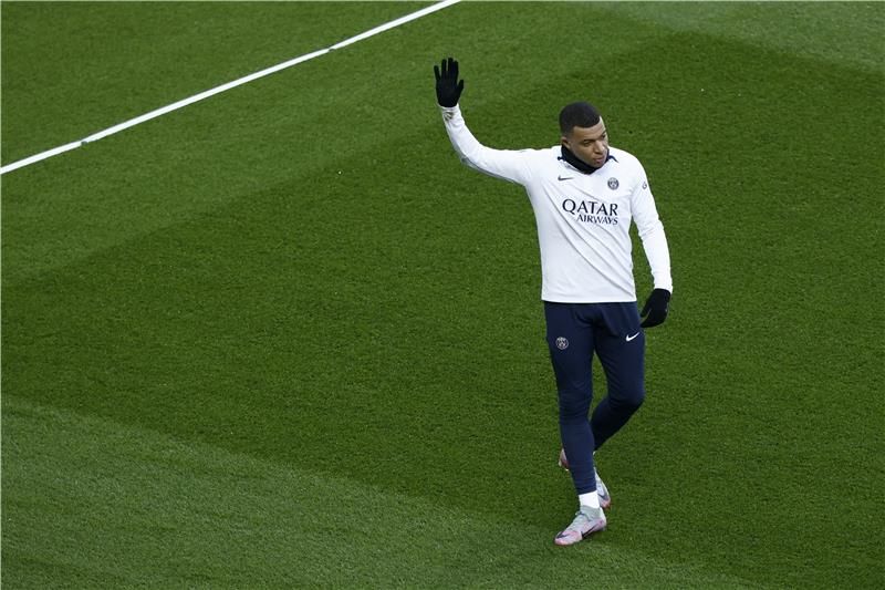 كيليان مبابي