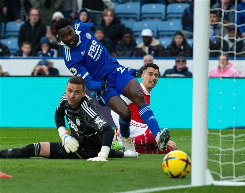 جانب من المواجهة