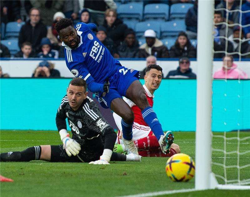 جانب من المواجهة