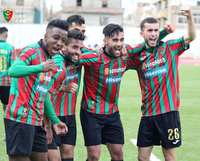 مولودية الجزائر