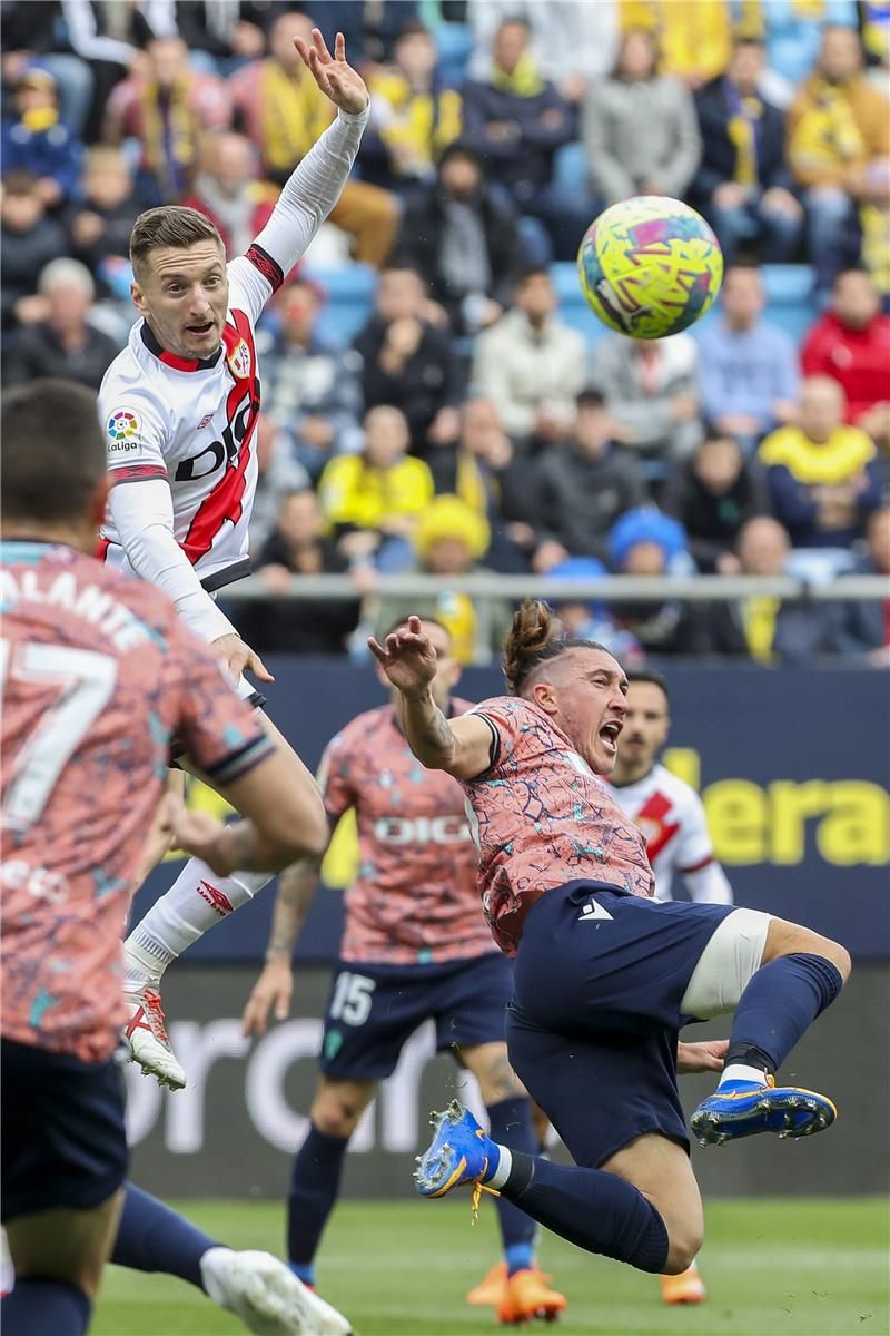 من المواجهة