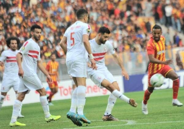 من المباراة