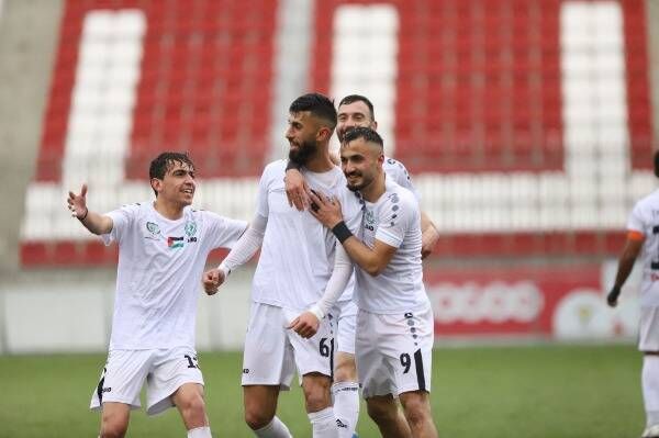 فرحة شباب السموع