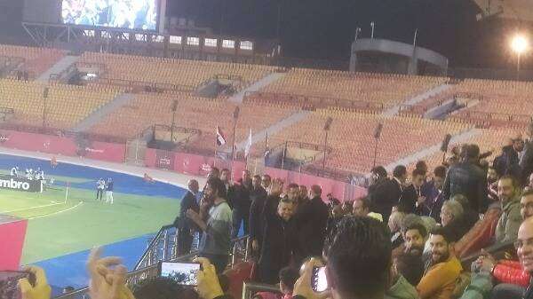 جماهير الأهلي