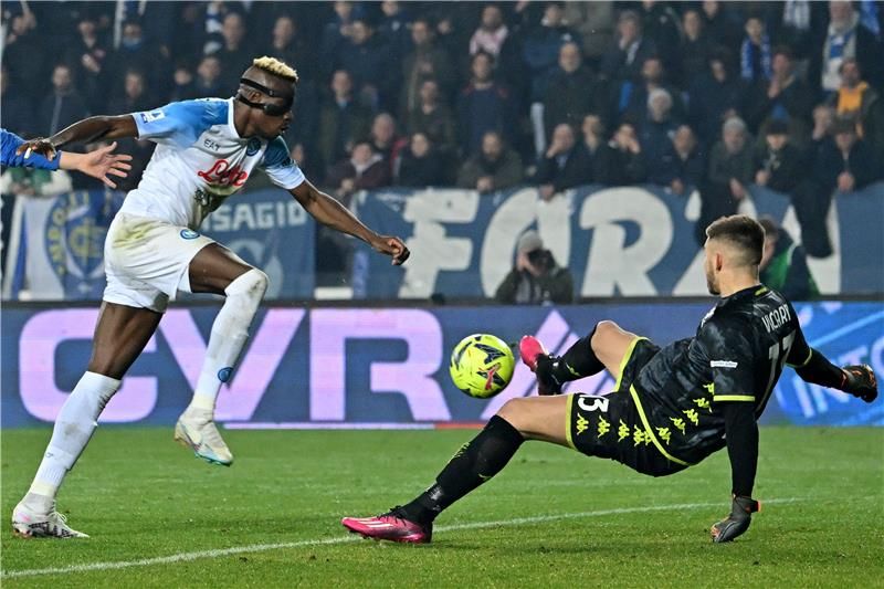 جانب من المواجهة