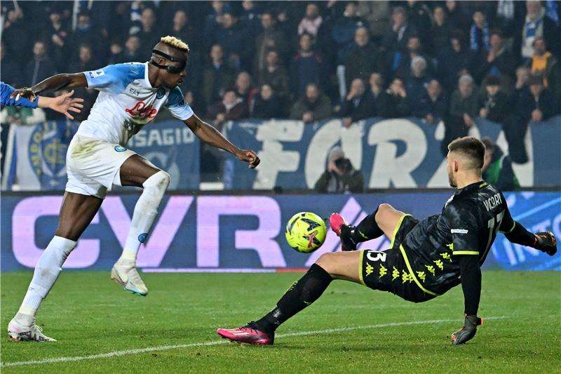 جانب من المواجهة