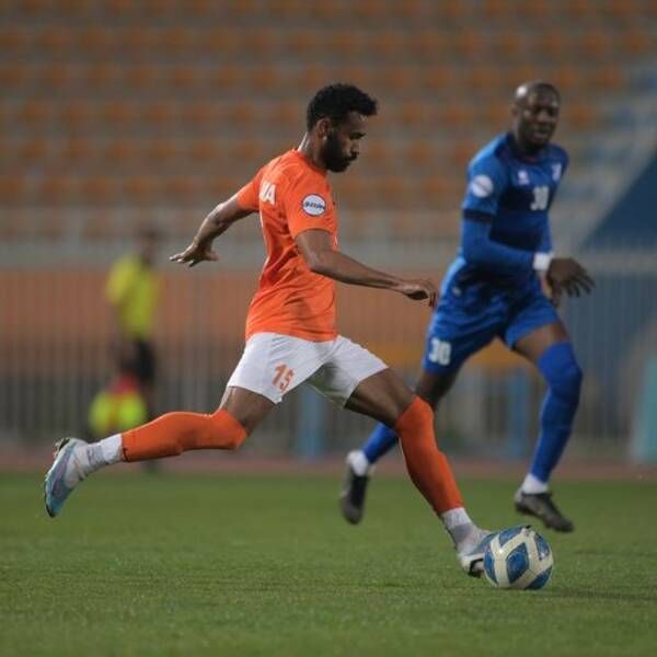 من المباراة