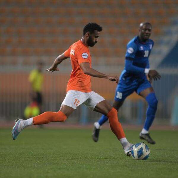 من المباراة