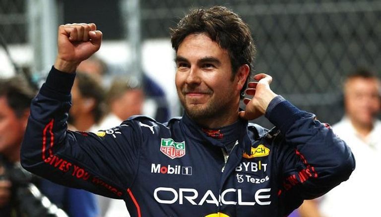 سيرخيو بيريس