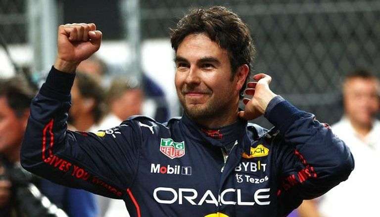 سيرخيو بيريس