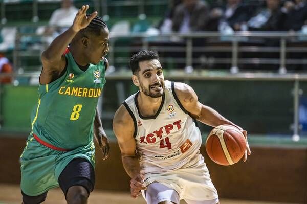 جانب من المواجهة